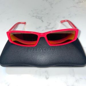Balenciaga Neo Sunglasses